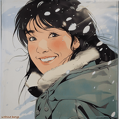 Hannah Chang portrait